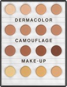 Dermacolor Camouflage Creme Mini-Palette 16 Colors