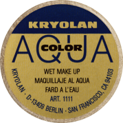 Aquacolor Metallic 8 ml