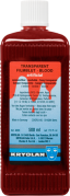 Transparent Blood 500 ml