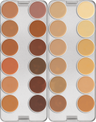 Dermacolor Camouflage Creme Palette 24 Colors