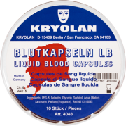Liquid Blood Capsules LB