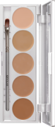 HD Micro Foundation Cache Palette 5 Colors