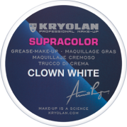 Supracolor Clown White 80 g